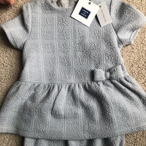 NWT Janie and jack 12-18 months set